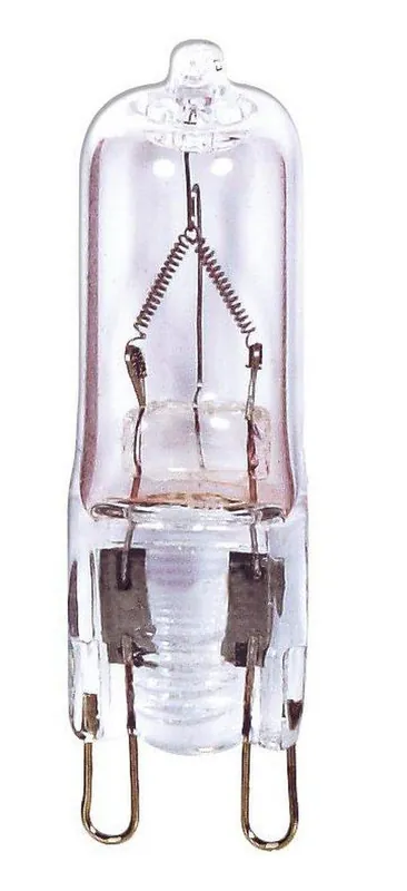 SATCO S4617 75W T4 Dimmable Halogen Light Bulb with G9 Base