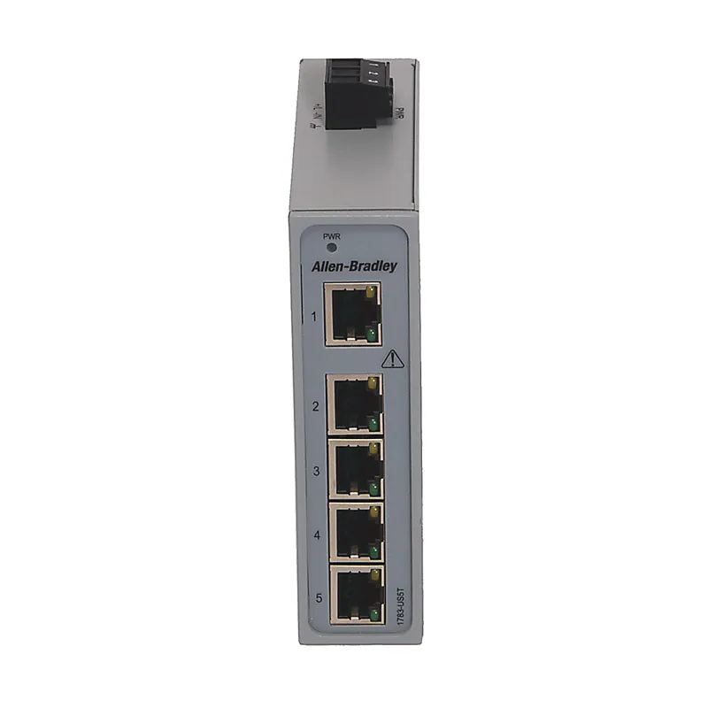 Allen-Bradley 1783-US5T Stratix 2000 5-Port Unmanaged Switch