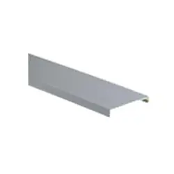 Panduit C.5LG6 PVC Wiring Duct Cover 0.5
