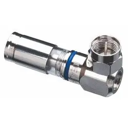 Ideal 92-691 RTQ Rg6/6Q/6Pl/6Qpl F Connector