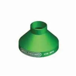 Weldbend 092-080-040 Eccentric Reducer, Carbon Steel, 8 x 4 in Nominal, SCH 40/STD
