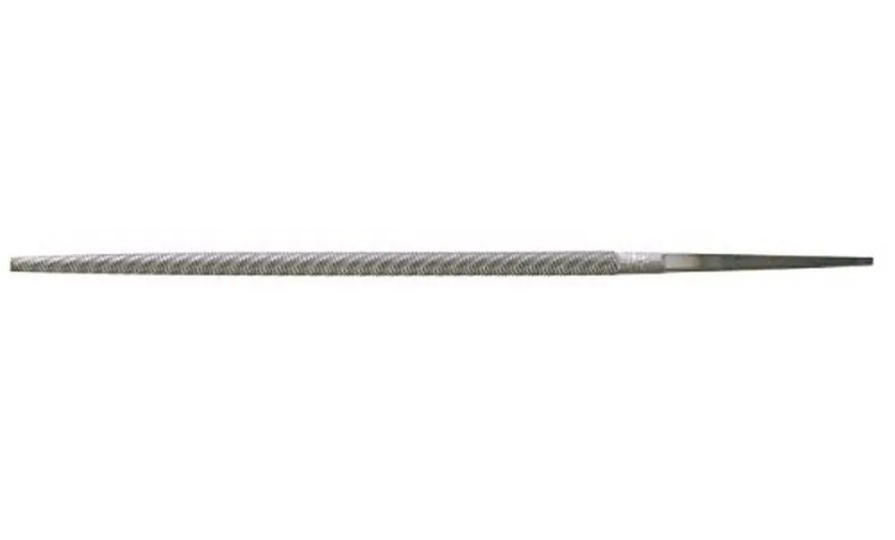 Nicholson 12019 American Pattern File - Round Shape, Single Cut, 10 in Length