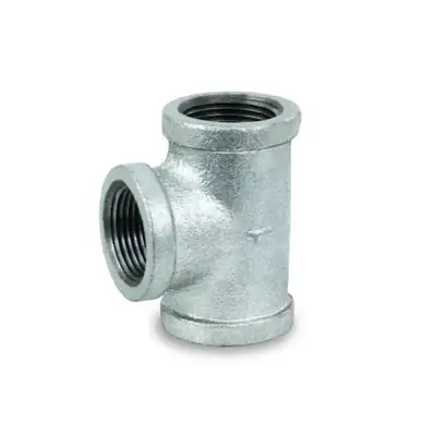 Everflow GMTE0034 3/4 Galvanized Tee