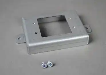 Legrand 828MAAP Wiremold Audio/Video Adapter Plate Power (Each)