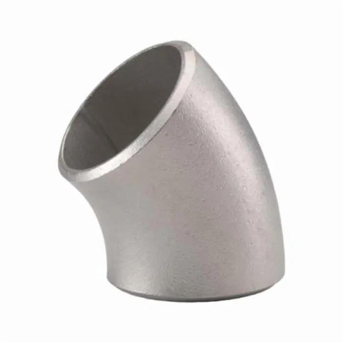 Merit Brass 04602-40 Long Radius Pipe Elbow 2-1/2 in SCH 40/STD
