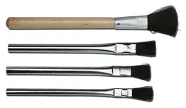 Clean-Fit 70240 TUTACIDWH WOOD HANDLE ACID BRUSH #7