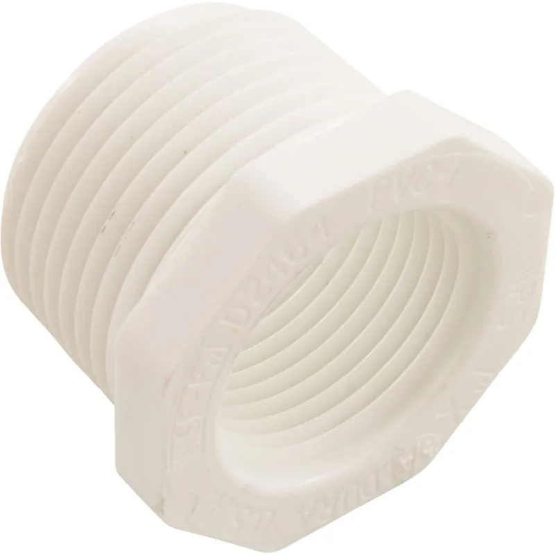 Lasco 439-131 Reducer 1mpt x 3/4fpt SCH40 PVC