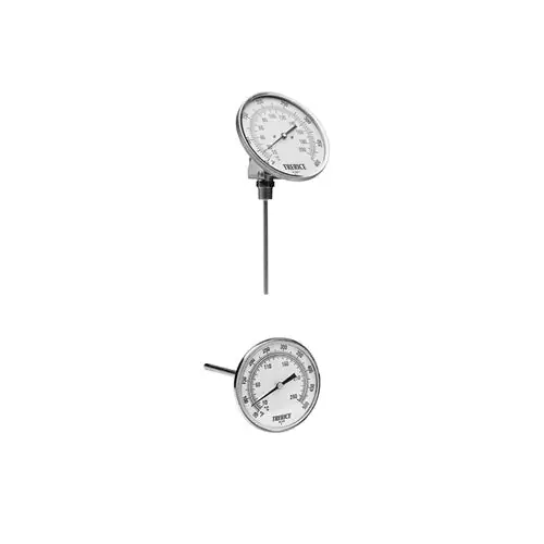 Trerice PEB13227 Economy Bimetal Thermometer 250 deg F (2 in) Replacement MPN