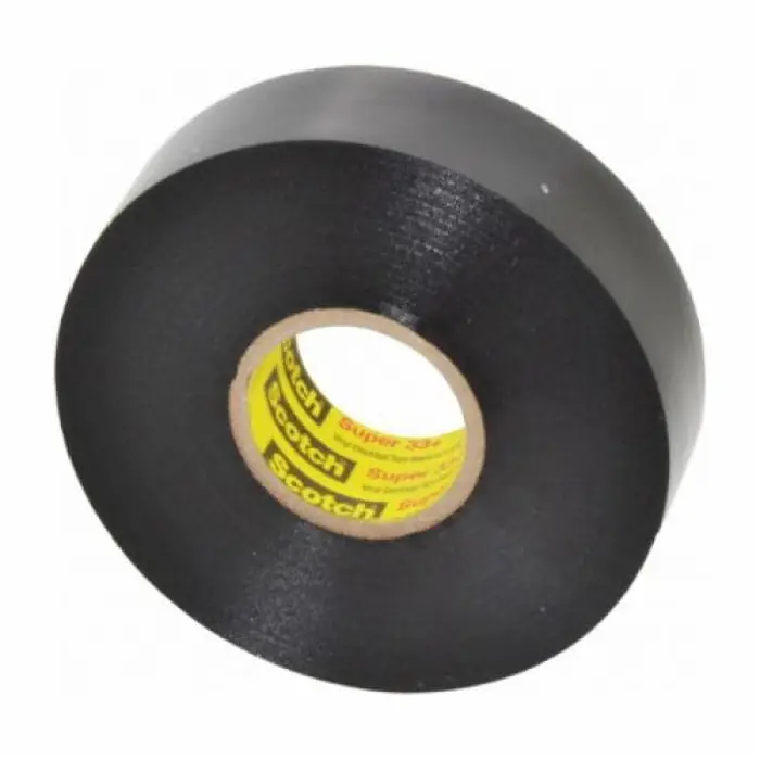 Scotch 33-1.5X44FT Premium-Grade Electrical Tape