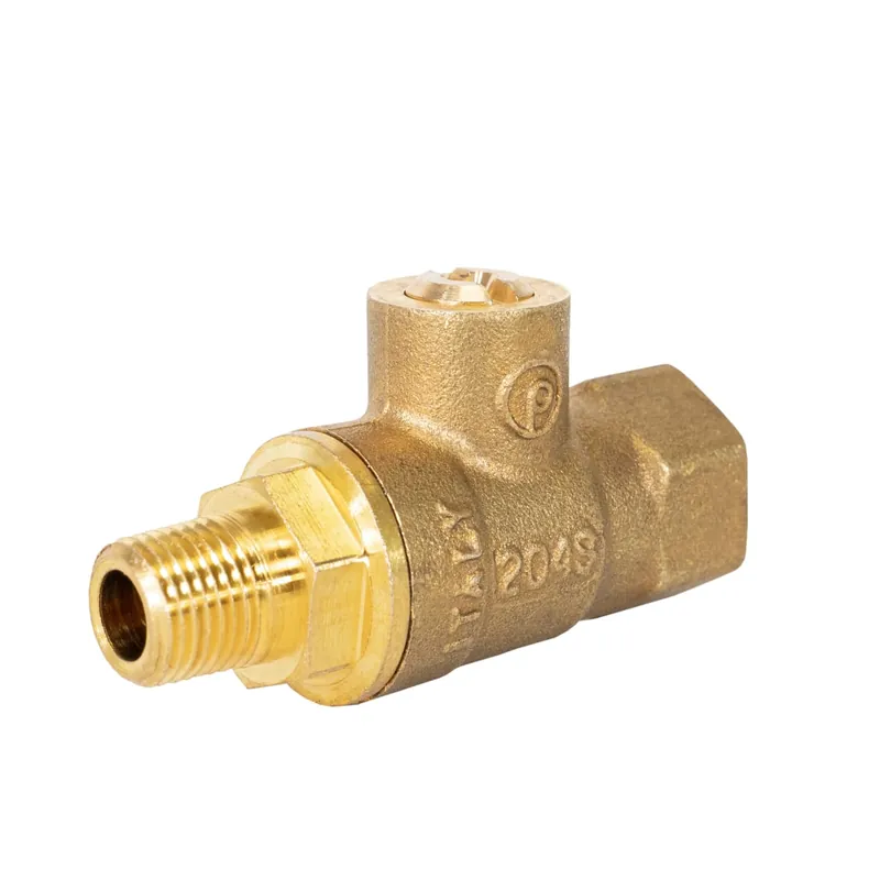 Jomar 100-299 Full Port, 2 Piece, Threaded Connection, Mini Valves, 600 WOG