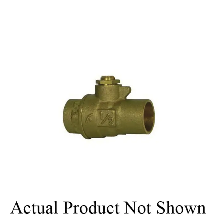 A Y McDonald 4420-069 4439S 3/4 Hydronic Balancing Valve-SWT