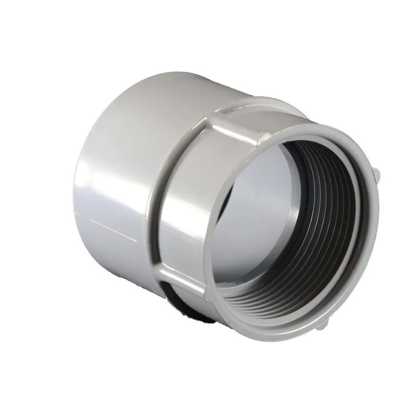 Cantex 5140048 PVC Schedule 40 Conduit Female Adapter 2 in