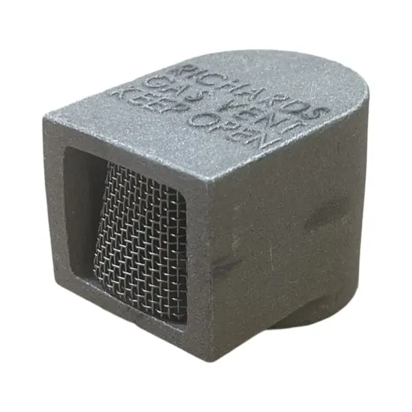 3/4'' Gas Regulator Vent