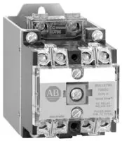 Allen-Bradley 700DC-P400Z1 DC Industrial Relay 10 Amp 115-125V DC
