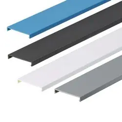 Panduit C2IB6 Duct Cvr PVC 6 ft