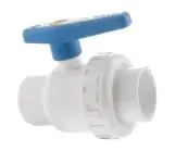 Praher 150-010 Praher Ball Valve 1.5 True Union