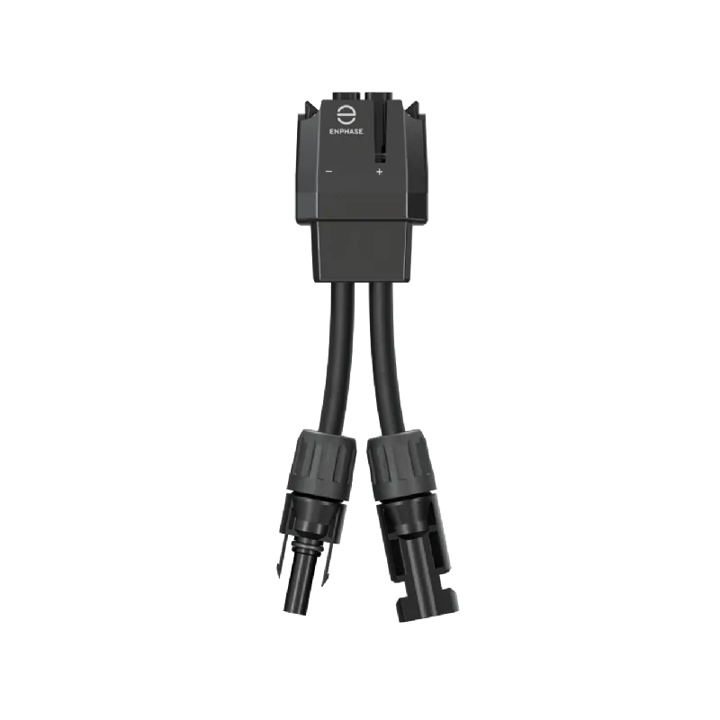 Enphase Energy Q-DCC-2 DC adaptor to MC4 (max voltage 100 VDC)