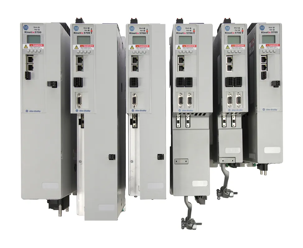 Allen-Bradley 2198-D032-ERS3 Kinetix 5700 Dual Axis Inverter