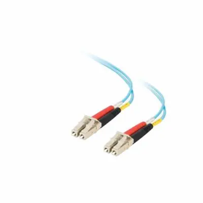 Legrand 852-LL2-006 QUIKTRON 50 MIC LC LC PATCH CABLE LASER OPTIMISED 2M