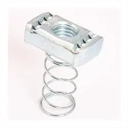 B-Line N255ZN Threaded Spring Nut 5/8-11 Thread 1/2 Inch Replacement MPN