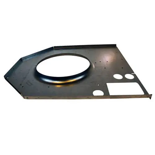 Carrier 50DK501625 Fan Side Plate Power