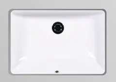 Icera L-2410-06 18-1/4 x 12-5/8 x 7-7/8 undermount sink replacement MPN