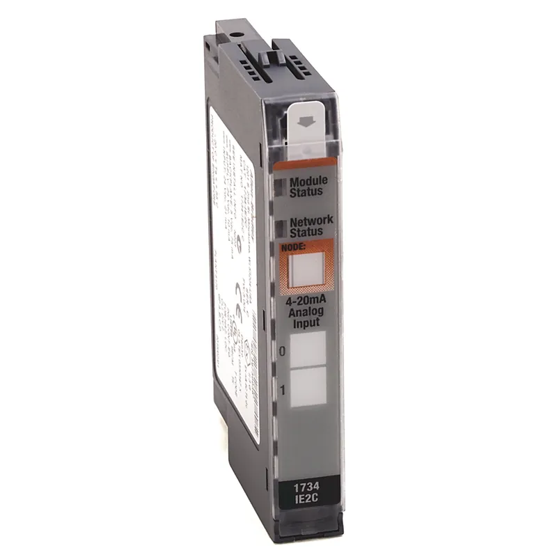 Allen-Bradley 1734-IR2 Input Module, POINT I/O, RTD, 2 Channels Single Ended Input, Open Style, DIN Mounted