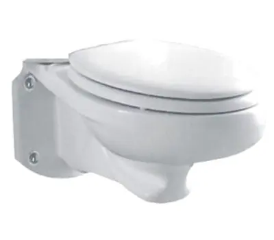 American Standard 3402.016.020 Glenwall Bowl Elongated 1.6 GPF Wall Hung