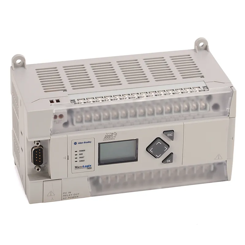 Allen-Bradley 1766-L32BWA MicroLogix 1400 110VAC input (1) Replacement MPN