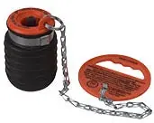 Test-Tite 83586 Test-Tite 83586 Pneumatic 2 Pressure Relief Test Plug