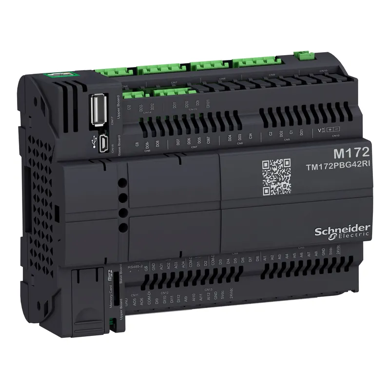 Schneider Electric TM172PBG42RI Controller, Mo