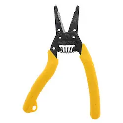 Ideal 45-417 Reflex Premium T-Stripper Wire Stripper 22 - 30 AWG Solid