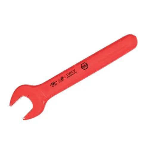 Wiha 20138 Insulated Open End Wrench 9/16
