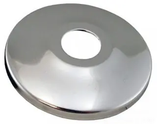JSC E01125 Escutcheon 1-1/4 Cts 1-3/8 Od Low Pat 2-7/8