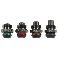 Milwaukee 48-54-0100 M12 Rivet Tool Retention Nose Pieces 4PK