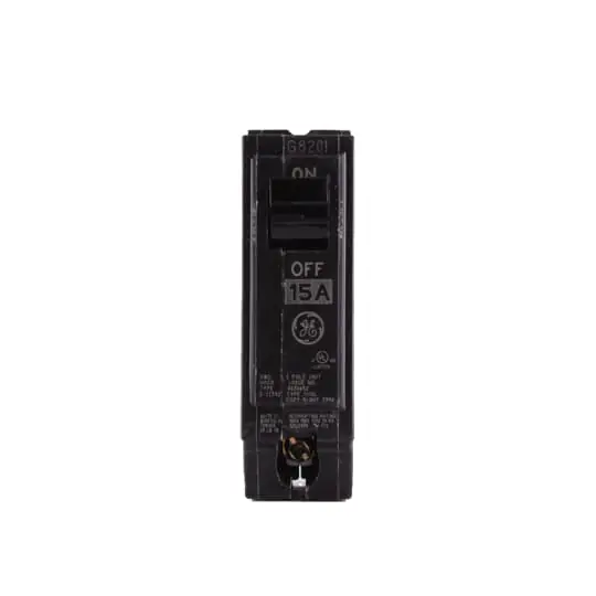 Q-Line THQL1115 GE THQL 1 Pole 120/240V 10