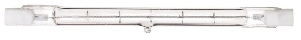 SATCO S3166 100W T3 Dimmable Halogen Light Bulb with R7s Base
