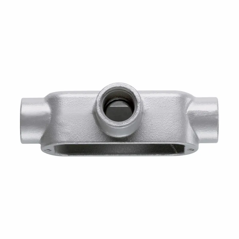 Crouse-Hinds T200MCG Conduit Outlet Body 2 Inch