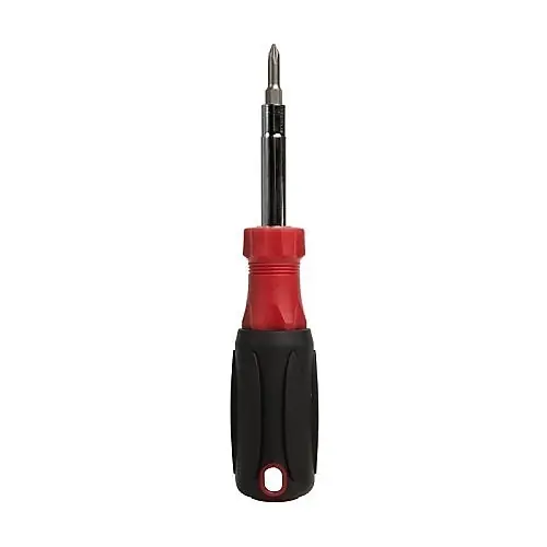 ADI PRO 0E-SCDRV6N1 6-in-1 Multi-Bit Screwdriver