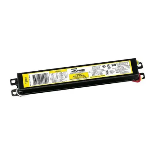 Signify ICN2P60N35I Advance ICN2P60N35I 120 to 277 VAC 50/60 Hz 60 W 2-Lamp T12 Electronic Ballast
