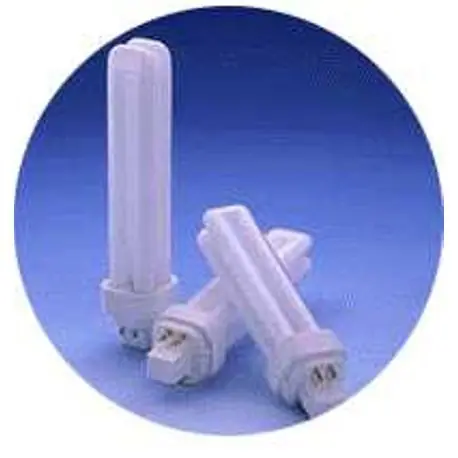 Sylvania CF18DD/E/841/ECO/20668 DULUX 18 W 4-Pin G24D-2 Base Double Compact Fluorescent Lamp