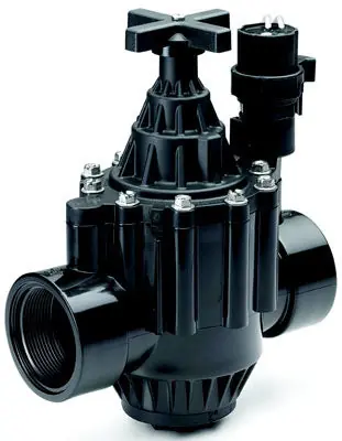 Rain Bird B30310 1 Plastic Residential/Commercial Irrigation Valve Available with BSP Threads