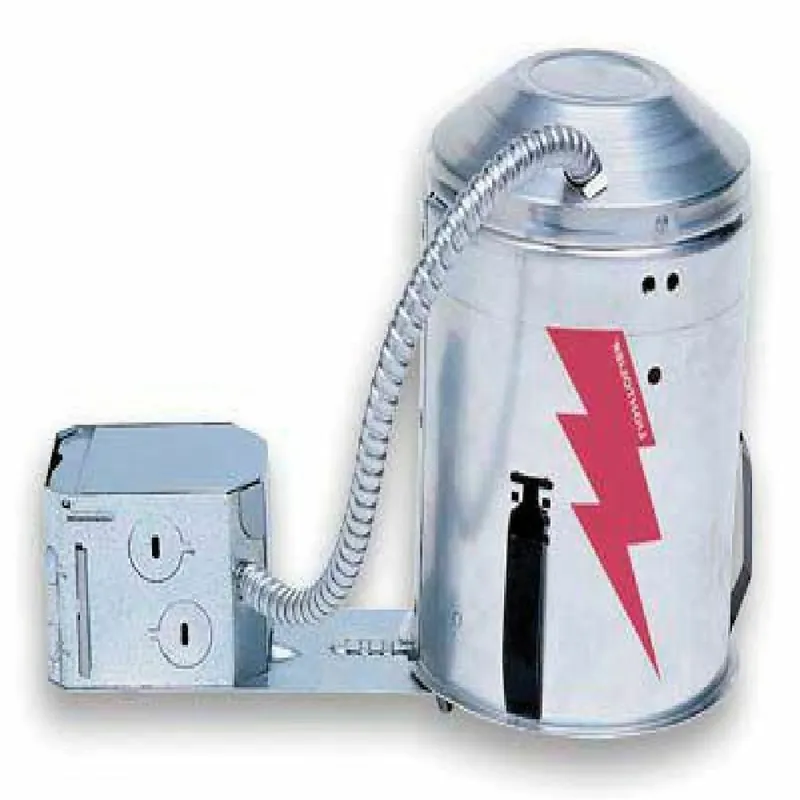 LIGHTOLIER 1104ICR IC/NON-IC REMODELER FIK-6 3/4 CAN FOR USE W/1100 SERIES REFLECTOR TRIMS LYTECASTER