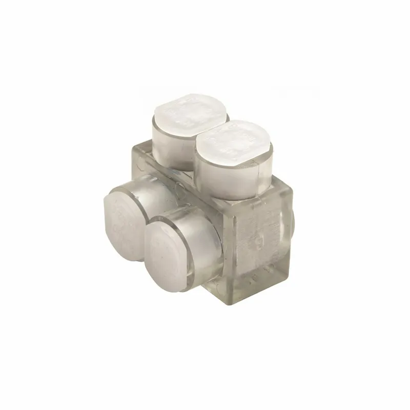BURNDY BIT2/0 Aluminum Multiple Tap Connector 600 Volt 14-2/0 AWG