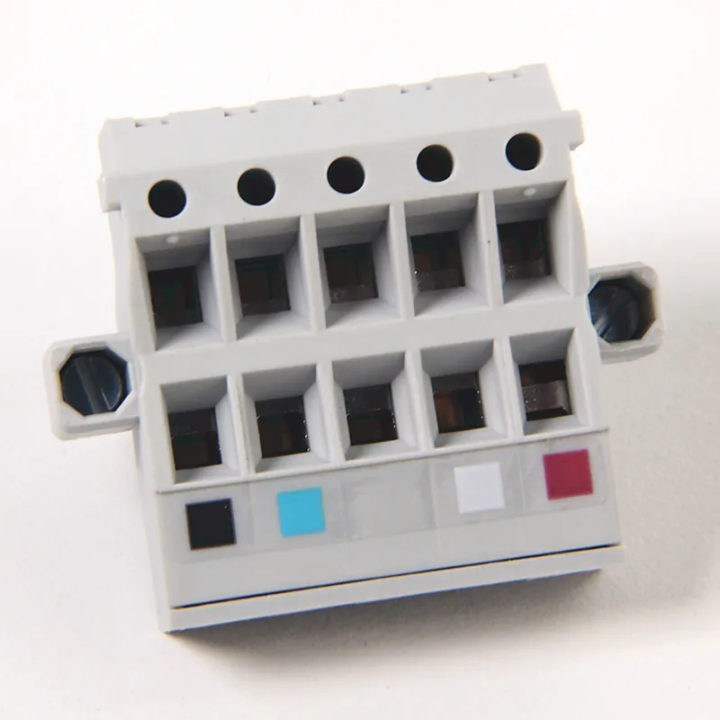 Allen-Bradley 1787-PLUG10R Devicenet 10-Position Connector