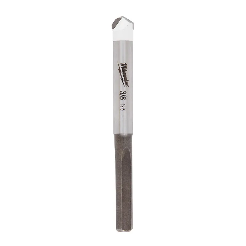 Milwaukee 48-20-8994 3/8 In. Tile And Natural Stone Bit