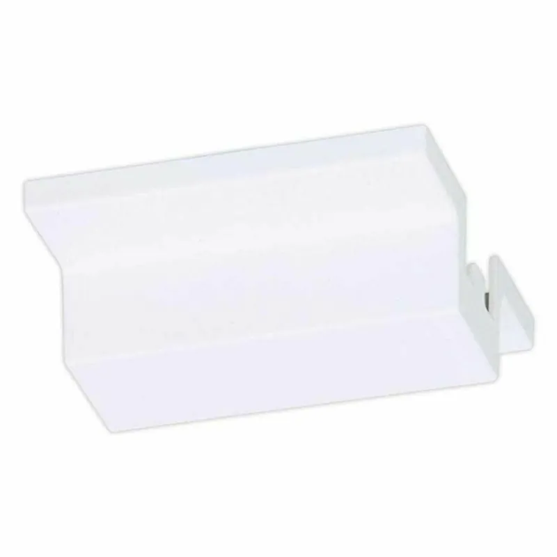 LIGHTOLIER 6063WH FLOATING POWER FEED WH / REPLS 6063 TRACK
