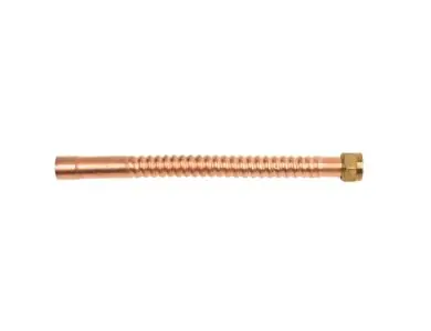BrassCraft WB034-15N Copper-Flex 3/4 x 3/4 x 15 in. FIP Nominal Flexible Water Heater Connector