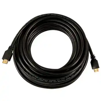 Legrand AC2M10BK On-Q AC2M10-BK High Speed HDMI Cable and Ethernet 10m
