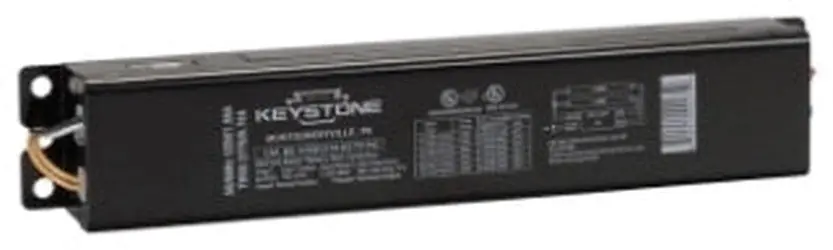 Keystone Technologies KTEB-2110-UV-TP-PIC Electronic Fluorescent Ballast